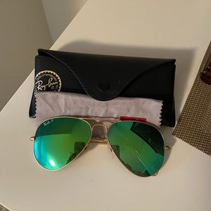 Ray Ban Aviators